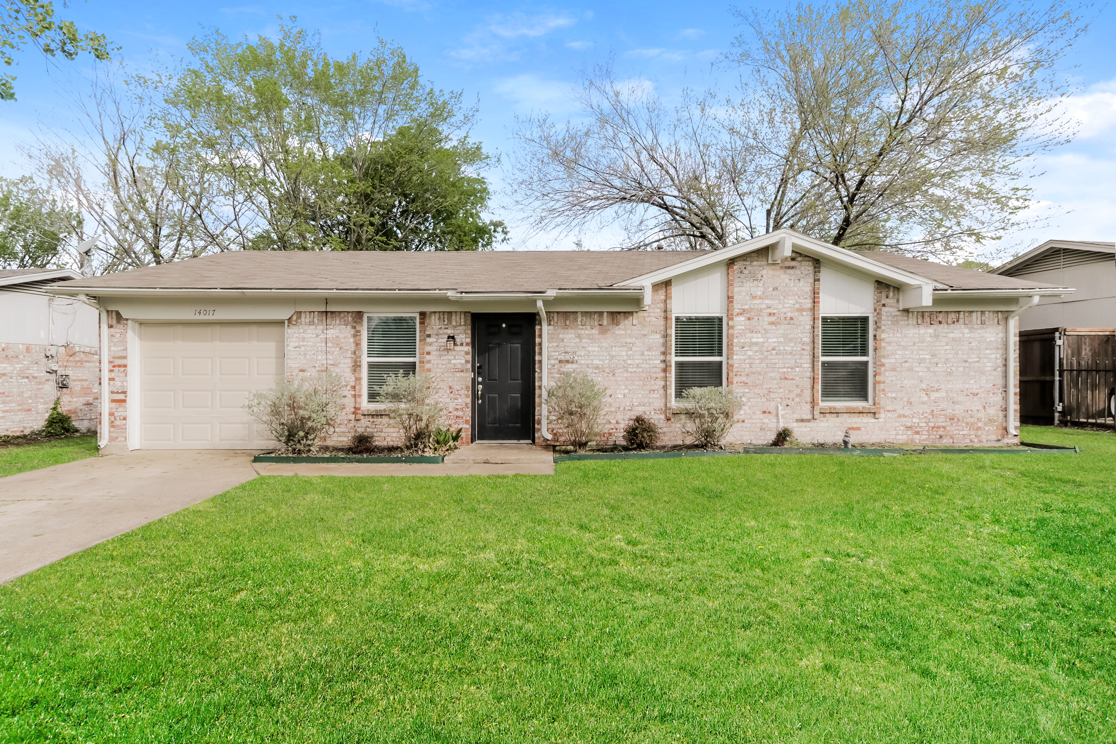 14017 Spring Oak Dr Balch Springs, TX 75180